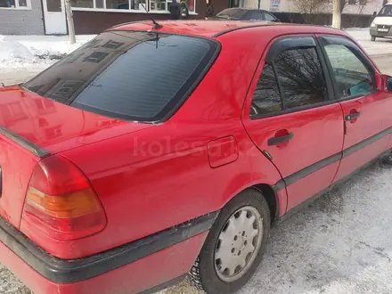 Mercedes-Benz C 200 1994 года за 1 600 000 тг. в Караганда – фото 4