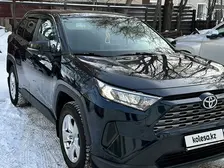 Toyota RAV4, 2020