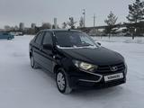 ВАЗ (Lada) Granta 2190 2022 годаүшін4 100 000 тг. в Астана – фото 4