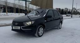 ВАЗ (Lada) Granta 2190 2022 годаүшін4 100 000 тг. в Астана – фото 2