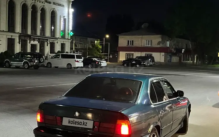 BMW 520 1991 года за 1 350 000 тг. в Алматы