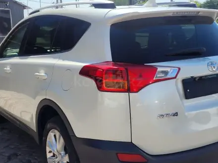 Toyota RAV4 2014 года за 10 500 000 тг. в Алматы – фото 5