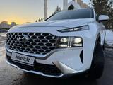 Hyundai Santa Fe 2023 года за 16 449 000 тг. в Астана – фото 4