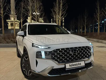 Hyundai Santa Fe 2023 года за 16 400 000 тг. в Астана – фото 49