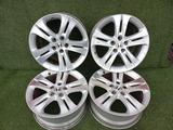 AUTO KRAFT Диски комплект Хонда R18 5x114.3 ET55 5.5J за 150 000 тг. в Астана – фото 3