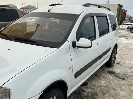 ВАЗ (Lada) Largus 2014 года за 3 700 000 тг. в Уральск – фото 2