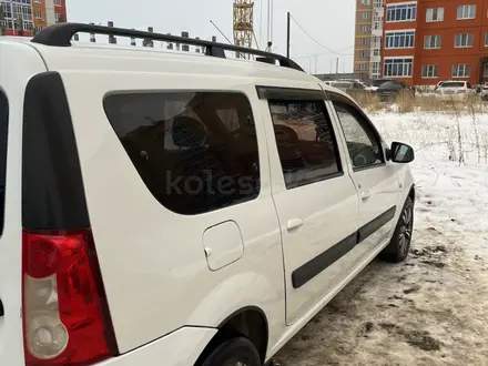 ВАЗ (Lada) Largus 2014 года за 3 700 000 тг. в Уральск – фото 5