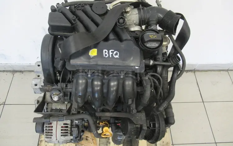 Двигатель из Японии на Ауди BFQ 1.6 за 320 000 тг. в Алматы
