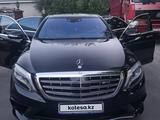 Mercedes-Benz S 63 AMG 2013 годаүшін36 000 000 тг. в Алматы