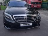 Mercedes-Benz S 63 AMG 2013 годаүшін36 000 000 тг. в Алматы – фото 2