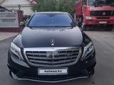 Mercedes-Benz S 63 AMG 2013 годаүшін36 000 000 тг. в Алматы – фото 4