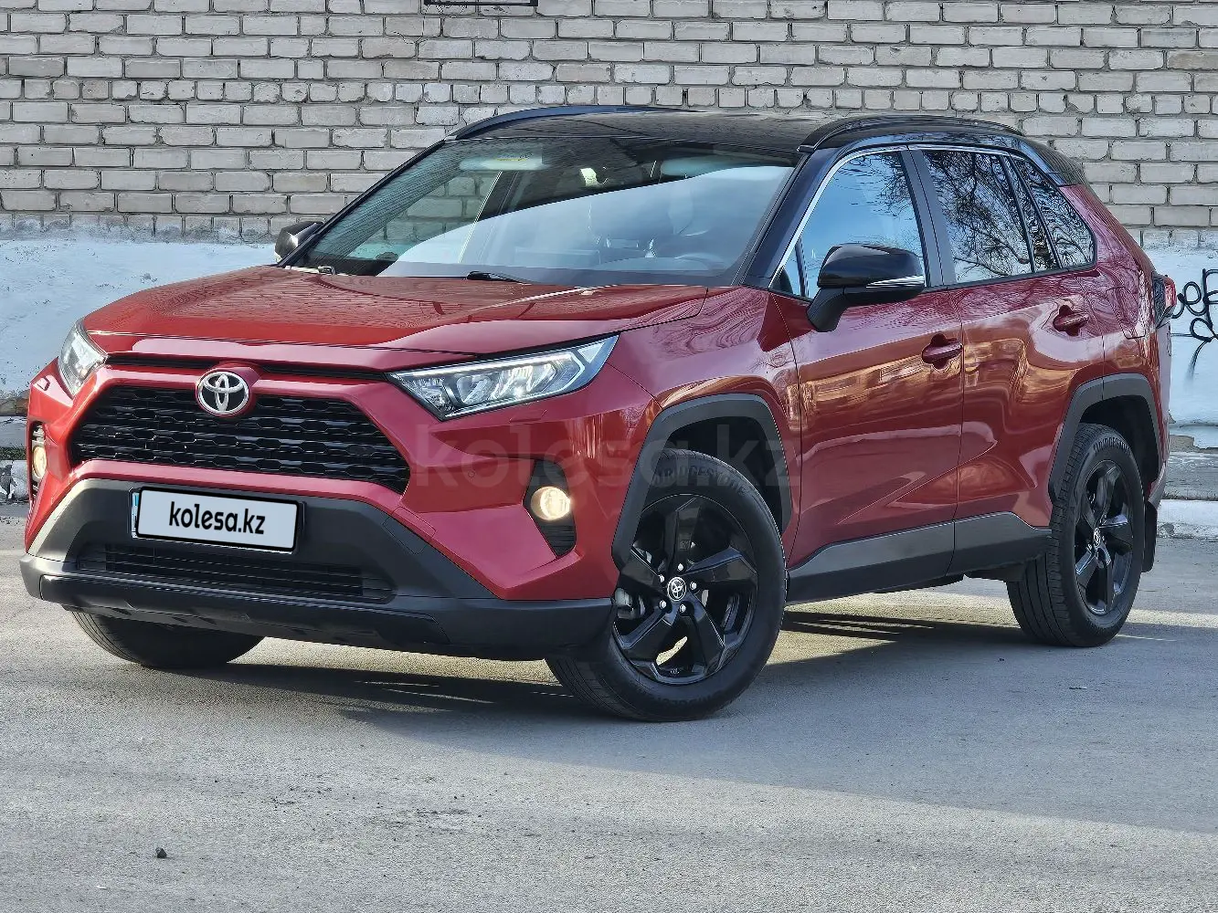 Toyota RAV4, 2021