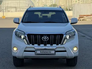 Toyota Land Cruiser Prado, 2015
