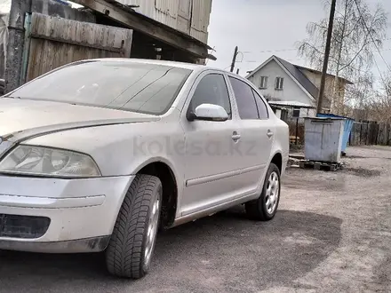 Skoda Octavia 2006 года за 2 400 000 тг. в Караганда – фото 2