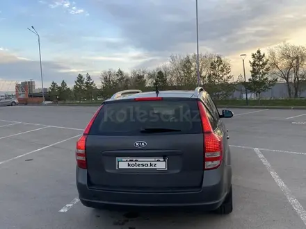 Kia Cee'd 2010 года за 3 400 000 тг. в Астана – фото 4