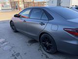 Toyota Camry 2017 года за 8 500 000 тг. в Атырау – фото 3