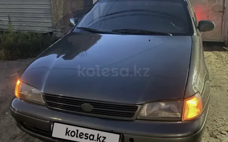 Toyota Carina E 1992 года за 1 650 000 тг. в Тараз