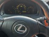 Lexus RX 300 2001 года за 5 400 000 тг. в Балхаш – фото 4