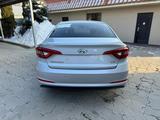 Hyundai Sonata 2016 годаүшін7 500 000 тг. в Алматы – фото 5