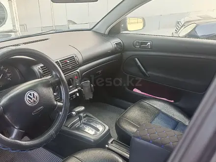 Volkswagen Passat 1997 года за 2 500 000 тг. в Семей – фото 37