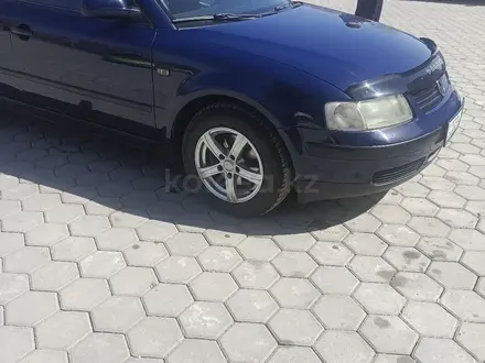 Volkswagen Passat 1997 годаүшін2 000 000 тг. в Семей – фото 6