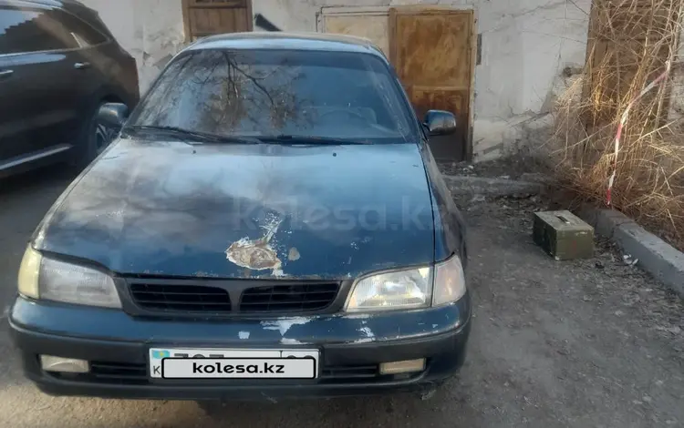 Toyota Carina E 1992 годаfor700 000 тг. в Талдыкорган