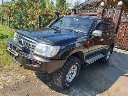 Toyota Land Cruiser 2006 года за 12 900 000 тг. в Петропавловск – фото 3