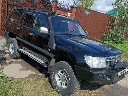 Toyota Land Cruiser 2006 года за 12 900 000 тг. в Петропавловск – фото 32