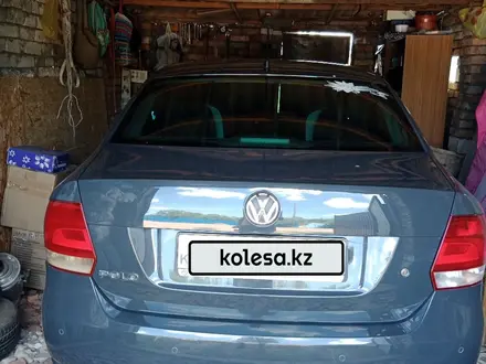 Volkswagen Polo 2014 года за 5 250 000 тг. в Уральск – фото 17
