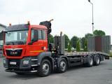MAN  MANTGS-35.360 8x2-4 HDS HIAB 228 гр-ть 18 т 2018 годаүшін79 000 000 тг. в Павлодар – фото 4