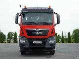 MAN  MANTGS-35.360 8x2-4 HDS HIAB 228 гр-ть 18 т 2018 годаүшін79 000 000 тг. в Павлодар – фото 5
