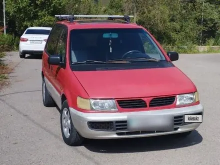 Mitsubishi Space Runner 1995 года за 1 300 000 тг. в Алматы – фото 2