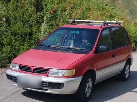 Mitsubishi Space Runner 1995 года за 1 300 000 тг. в Алматы – фото 3