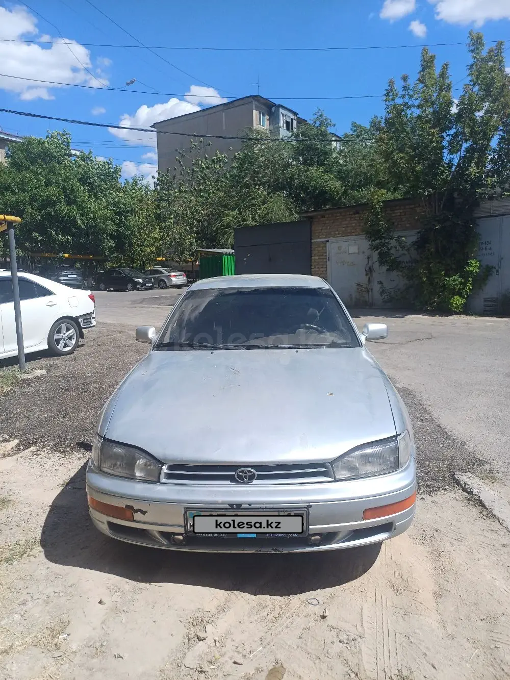 Toyota Camry, 1991