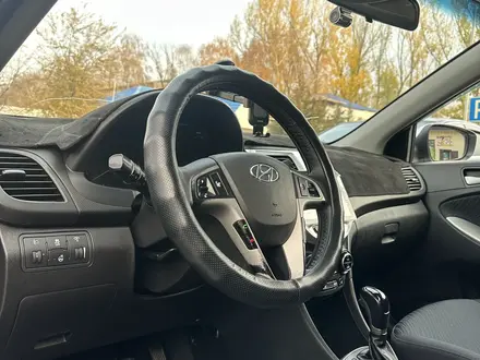 Hyundai Accent 2015 года за 5 500 000 тг. в Алматы – фото 12