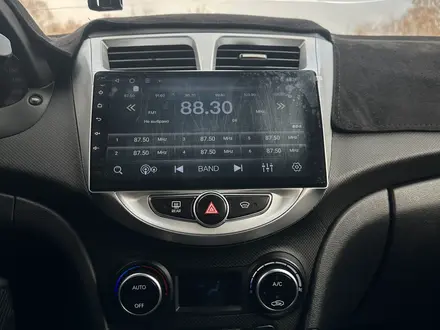 Hyundai Accent 2015 года за 5 500 000 тг. в Алматы – фото 9
