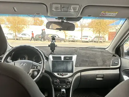 Hyundai Accent 2015 года за 5 500 000 тг. в Алматы – фото 15