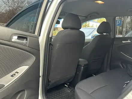 Hyundai Accent 2015 года за 5 500 000 тг. в Алматы – фото 14