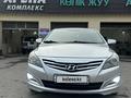 Hyundai Accent 2015 годаүшін5 500 000 тг. в Алматы – фото 7