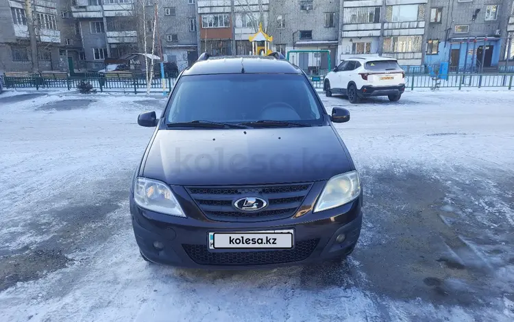 ВАЗ (Lada) Largus 2020 года за 5 000 000 тг. в Семей