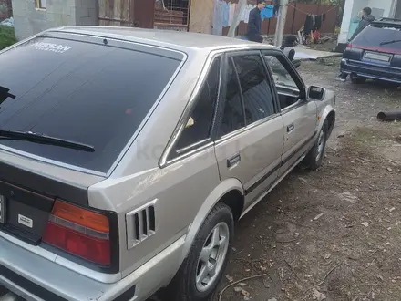 Nissan Bluebird 1987 года за 1 100 000 тг. в Алматы – фото 3