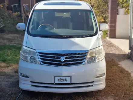 Toyota Alphard 2007 года за 8 940 000 тг. в Алматы