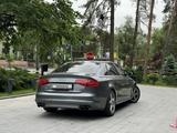 Audi S4 2013 года за 11 500 000 тг. в Шымкент – фото 4