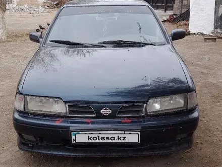 Nissan Primera 1993 года за 800 000 тг. в Жанакорган – фото 3