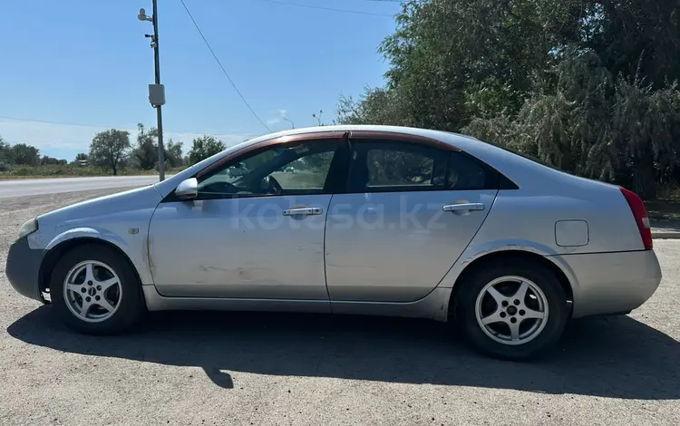 Nissan Primera 2001 года за 1 200 000 тг. в Алматы