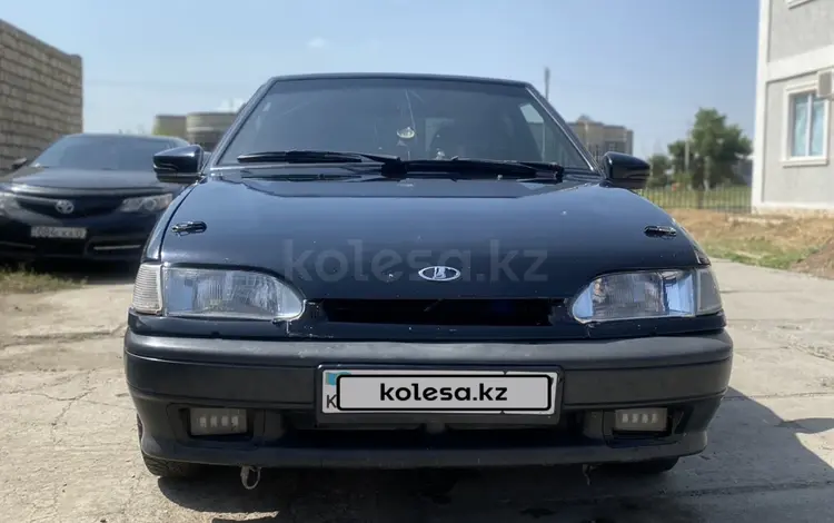 ВАЗ (Lada) 2114 2009 годаүшін850 000 тг. в Аксай