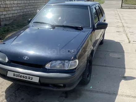 ВАЗ (Lada) 2114 2009 года за 850 000 тг. в Аксай – фото 8