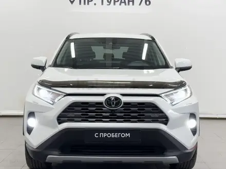 Toyota RAV4 2020 года за 16 000 000 тг. в Астана – фото 5