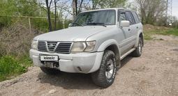 Nissan Patrol 2001 годаүшін3 500 000 тг. в Алматы