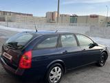 Nissan Primera 2005 года за 3 500 000 тг. в Караганда – фото 3